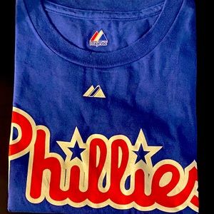Phillies men T-shirt
